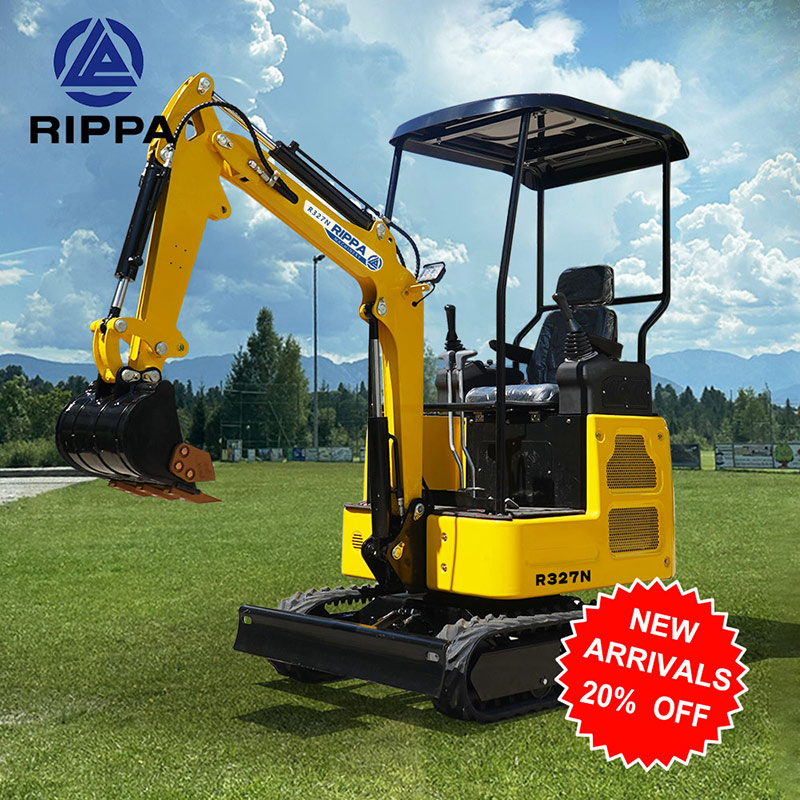 RIPPA R319N Mini Excavator
