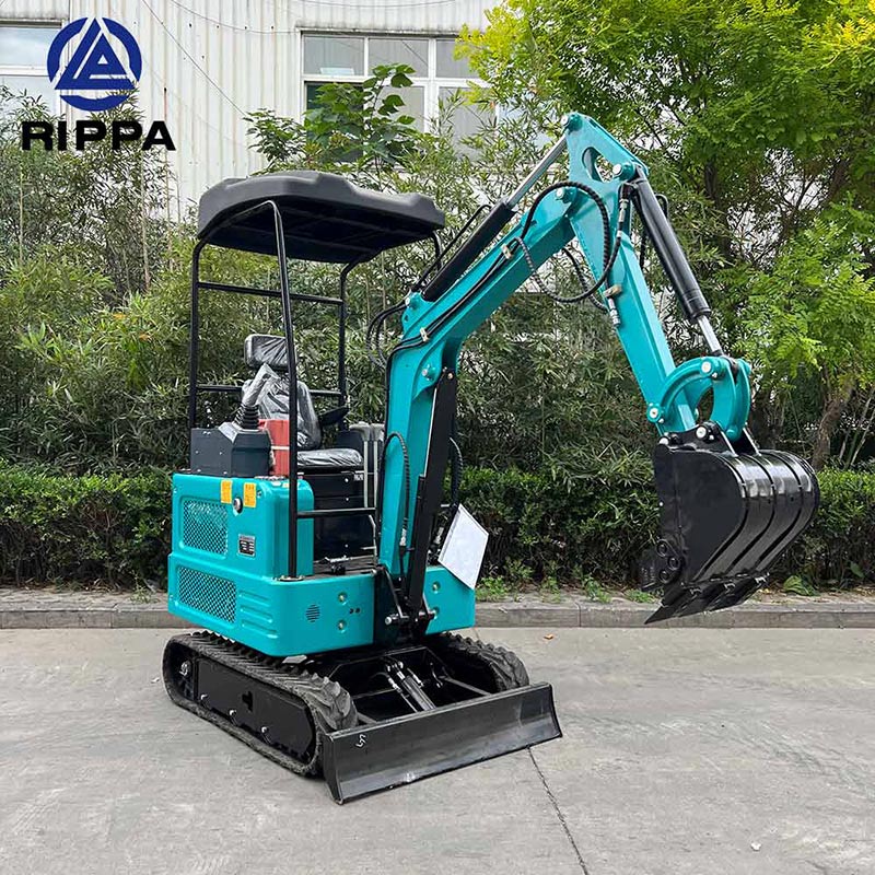 RIPPA R328 Mini Excavator