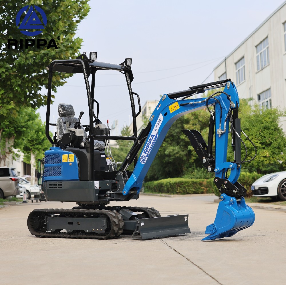 RIPPA R18-3 Mini Excavator