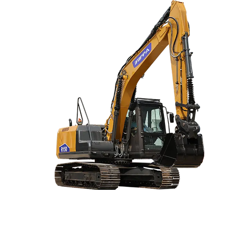 Large Excavator