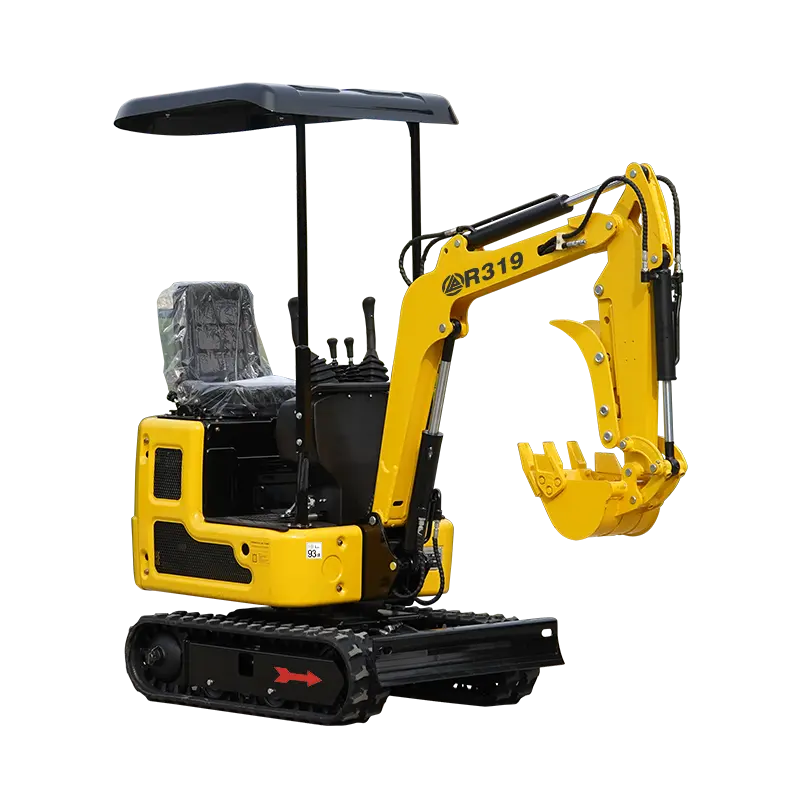 Mini Excavator