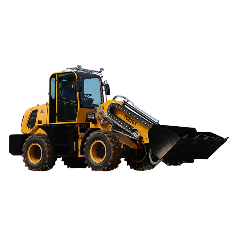 Wheel Loader